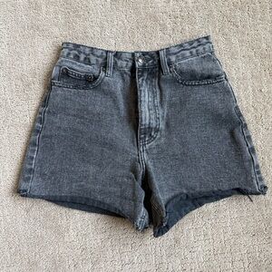 Glassons Distressed Denim Shorts